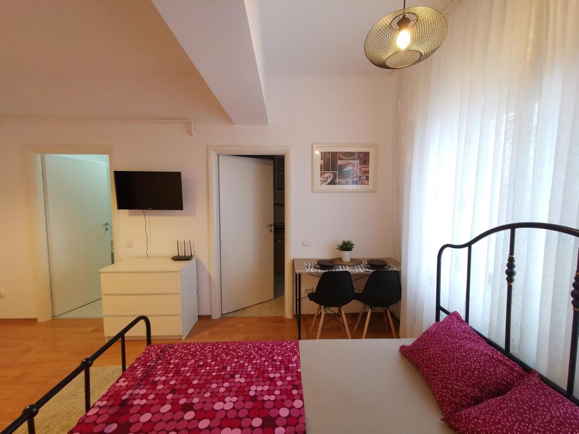 Coffee Residence Βουκουρέστι Εξωτερικό φωτογραφία